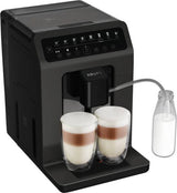 [AI generated title] Krups Espressomaskine Automatisk Mælkeskummer 15 Bar