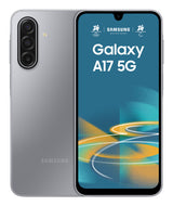 Samsung A17 5G 128GB 4GB RAM Grey EU