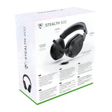 Turtle Beach Stealth 600 Gen 3 Headset Trådløs Spil Bluetooth Sort