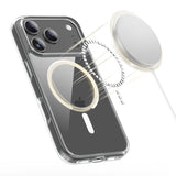 Tech-Protect 5906302319473 mobiltelefon etui 16 cm (6.3") Cover Transparent