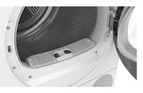 Bosch Serie 8 WQB246DLSN tørretumbler Fritstående Front-læsning 9 kg Hvid