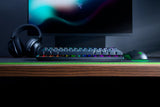 Razer Huntsman Mini tastatur Spil USB QWERTY Nordisk Sort