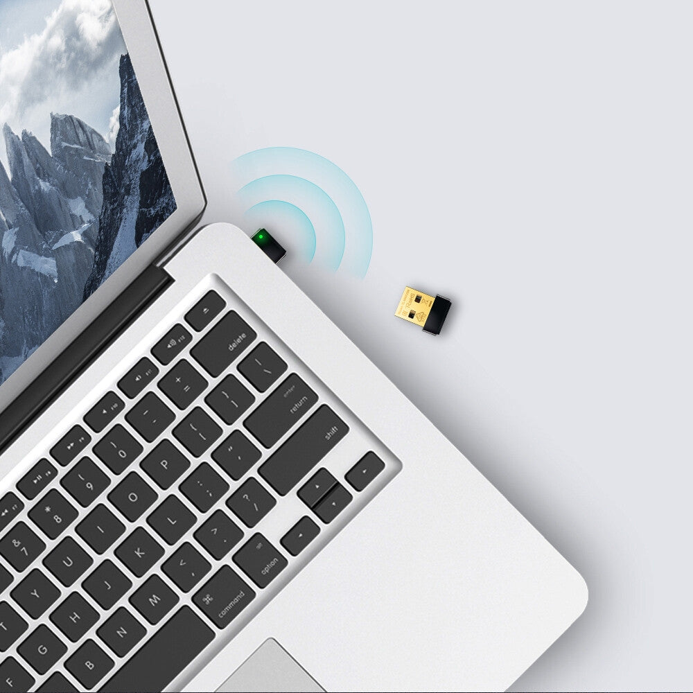 TP-Link TL-WN725N netværkskort WLAN 150 Mbit/s