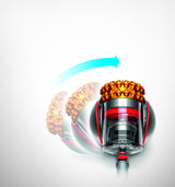 Dyson Cinetic Big ball Multi floor 2 0,8 L Beholder vakuum Dry 700 W Poseløs