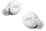 JVC HA-A30T2-W-U hovedtelefoner/headset True Wireless Stereo (TWS) I ørerne Opkald/musik USB Type-C Bluetooth Hvid