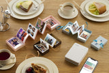 Canon SELPHY QX20 BK fotoprinter Farvesublimation 287 x 287 dpi 2.8" x 3.3" (7.2x8.5cm) Wi-Fi