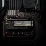 ADATA Legend SSD 860 500GB M.2 PCI Express 4.0 x4 (NVMe)