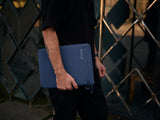 Golla 601655 taske og etui til laptop 38,1 cm (15") Blå