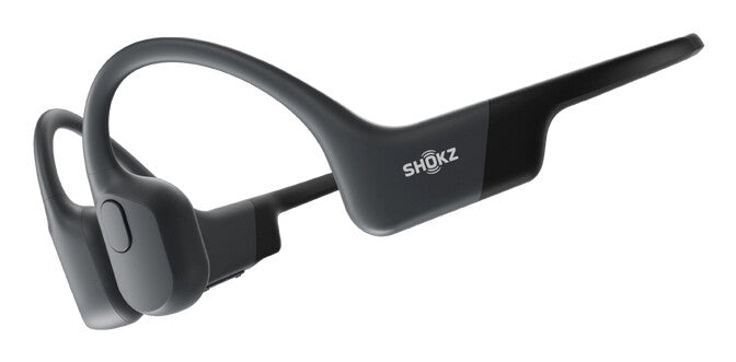 Shokz OpenRun Trådløs Hovedtelefoner Sort