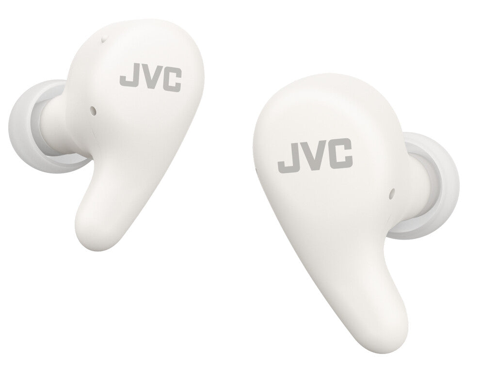 JVC HA-A23T-W-U hovedtelefoner/headset True Wireless Stereo (TWS) I ørerne Opkald/Musik/Sport/Hverdag Bluetooth Hvid
