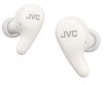 JVC HA-A23T-W-U hovedtelefoner/headset True Wireless Stereo (TWS) I ørerne Opkald/Musik/Sport/Hverdag Bluetooth Hvid