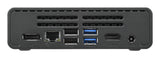 Shuttle XPC nano NE10N Mini PC N-series N100 0GB 0GB Intel UHD Graphics No-OS