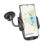 SBS TE0UCH20W holder Passiv holder Mobiltelefon/Smartphone Sort