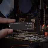 WD_BLACK SN770 SSD WDS250G3X0E 250GB M.2 PCI Express 4.0 x4 (NVMe)