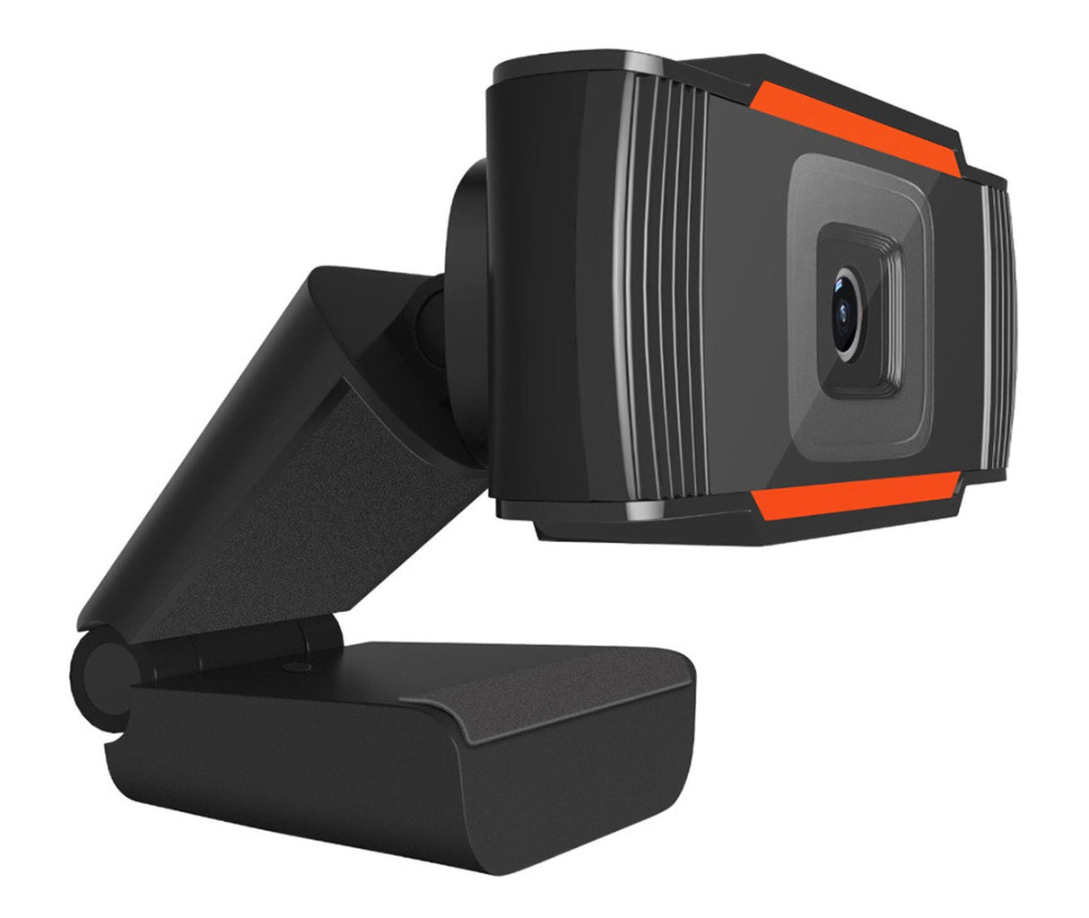 Platinet PCWC720 webcam 1280 x 720 pixel USB 2.0 Sort, Rød
