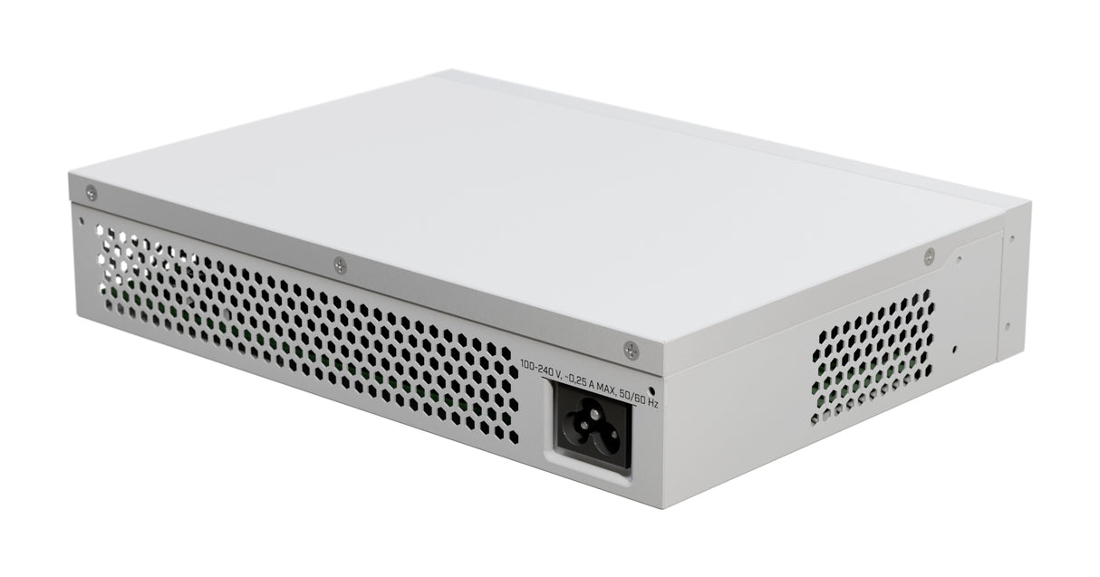 Mikrotik CSS318-16G-2S+IN netværksswitch Administreret Gigabit Ethernet (10/100/1000) Hvid