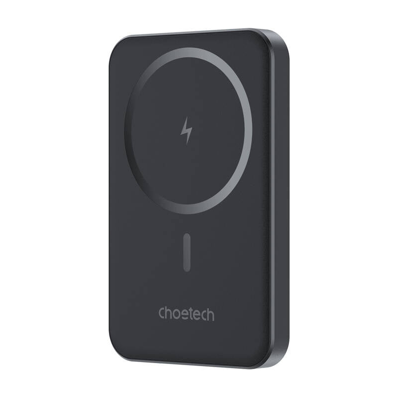 Choetech Powerbank B709 5000mAh tynd (sort)