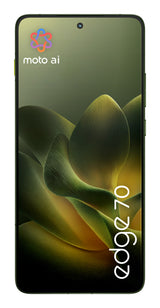 Motorola Edge 70 12/512 Bronze Green EU