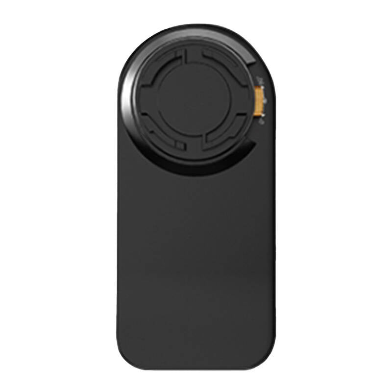 PULUZ rygsækmontering til sportskameraer (herunder Osmo Action 5 Pro, Insta360 Ace Pro 2) (sort)