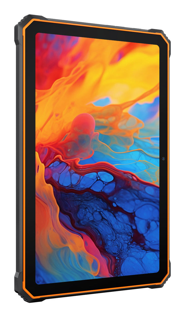 Blackview Active 8 Pro 4G Mediatek LTE-TDD & LTE-FDD 256 GB 26,3 cm (10.4") 8 GB Wi-Fi 5 (802.11ac) Android 13 Orange