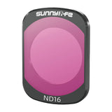 Filtry CPL, ND8, ND16 Sunnylife do DJI Osmo Pocket 3