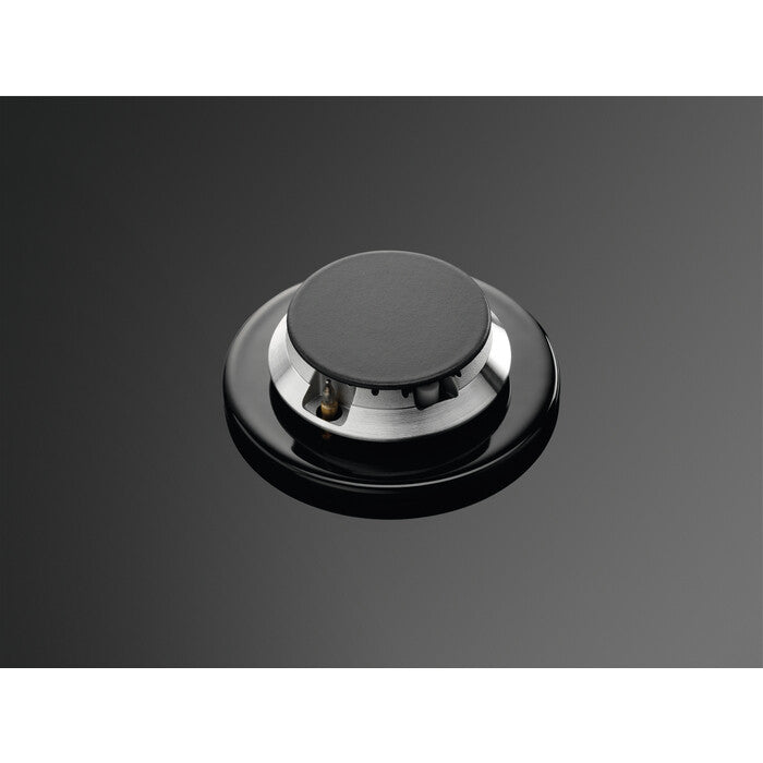 Electrolux KGG6426K Sort Indbygget 56 cm Gaskomfur 4 zone(s)