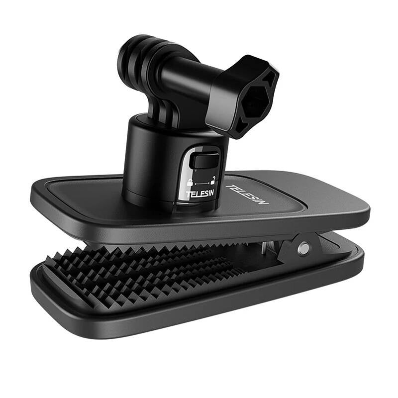 TELESIN rygsækmontering til sportskameraer