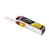 Tattu 3s 550mAh 95C 11,4V HV Lipo Battery med XT30 Plug Long-Pack Connector