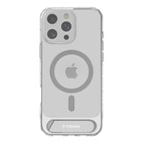 Torras Pstand Series Case til iPhone 16 ProMax (klart)