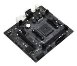 ASRock A520M-HDV Micro-ATX AM4 AMD A520
