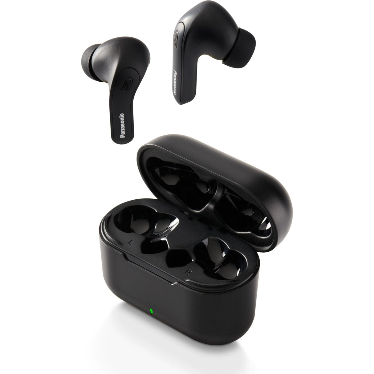 Panasonic RZ-B310W Headset True Wireless Stereo (TWS) I ørerne Opkald/musik Bluetooth Sort