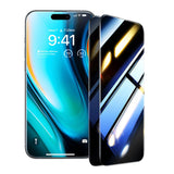 Torras installerer Master Privacy Glass til iPhone 16 Plus