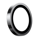 Lensguard Camera Glass til iPhone 16/16 Plus (sort)