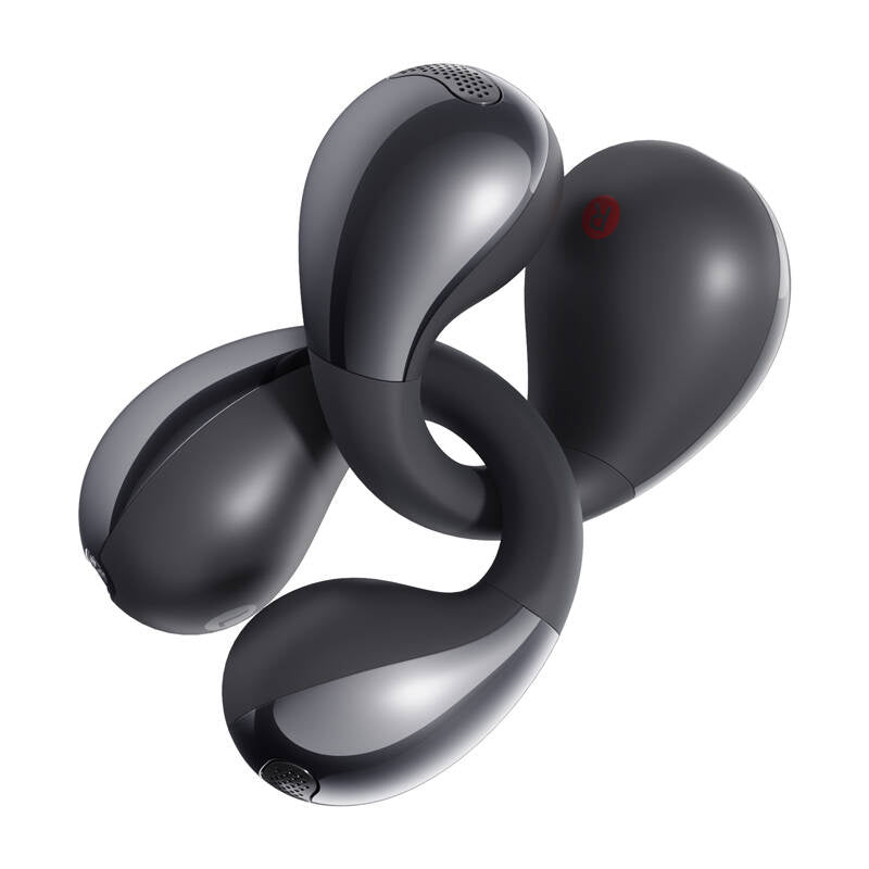 QCY Crossky Clip C30 hovedtelefoner (sort)