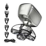 Kensen 6D karrosseri trimmer 05-KGTJ41-10A (sølv)