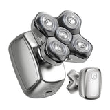 Kensen 6D karrosseri trimmer 05-KGTJ41-10A (sølv)