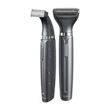 Kensen 2-i-1-kropstrimmer 05-KTMQ31-0GA (grå)
