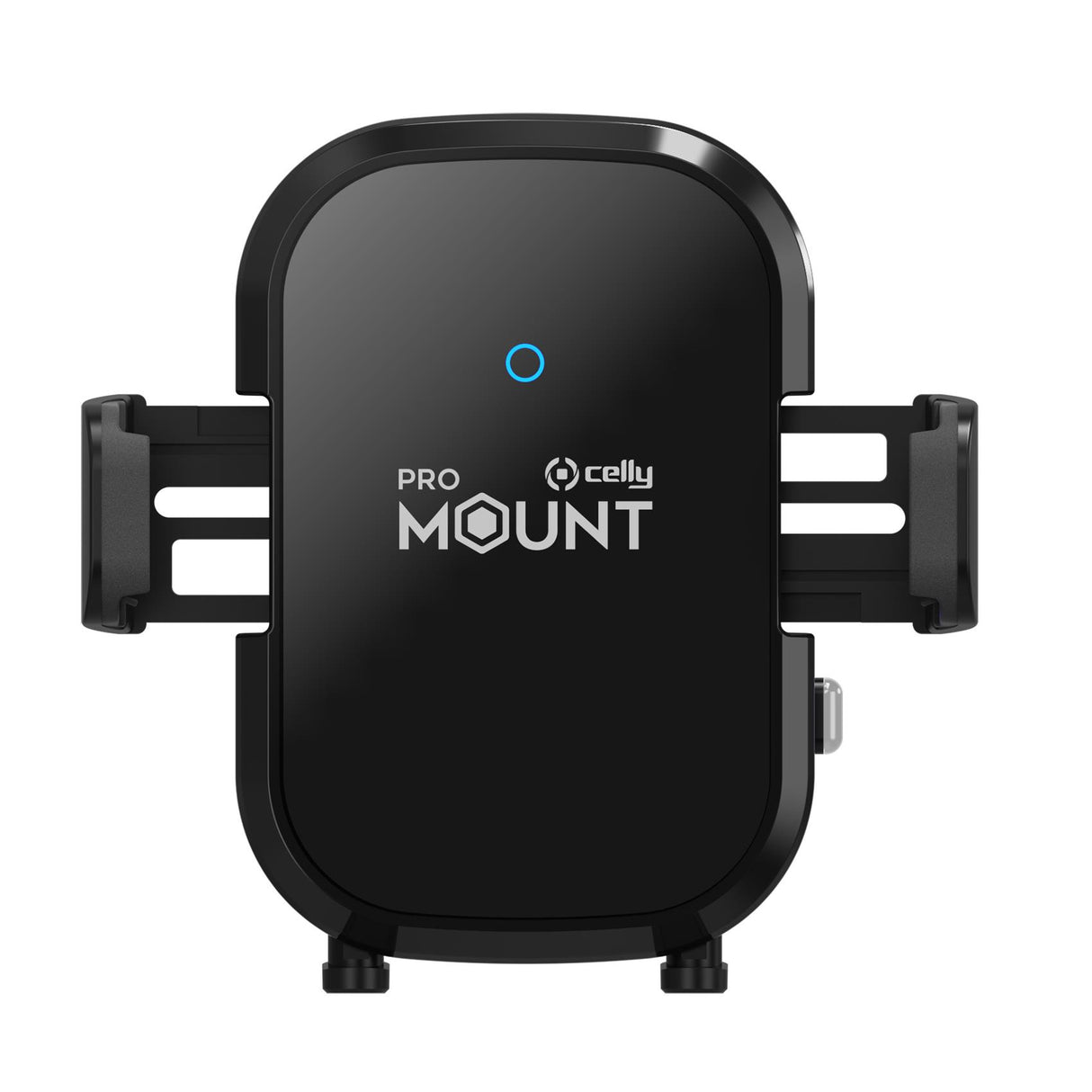 Celly phone holder wireless charging - 15W - black