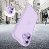 Tech-Protect 5906302333929 mobiltelefon etui 16 cm (6.3") Cover Lavendel