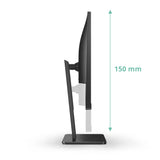 AOC P2 27P2Q computerskærm 68,6 cm (27") 1920 x 1080 pixel Fuld HD LED Sort