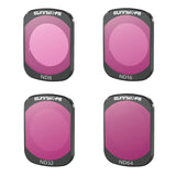 Filtry ND 8/16/32/64 Sunnylife gør DJI Osmo Pocket 3