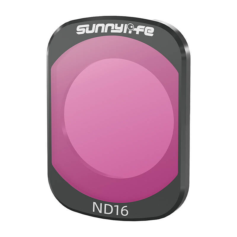 Filtry ND 8/16/32/64 Sunnylife gør DJI Osmo Pocket 3
