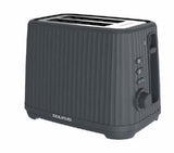 Taurus JONIC TOAST 7 2 skive(r) 1150 W Grå