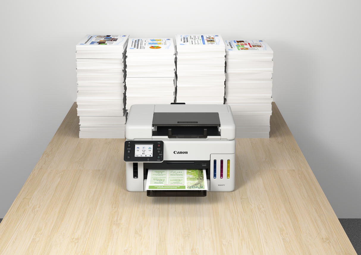 Canon MAXIFY GX6550 Blækprinter