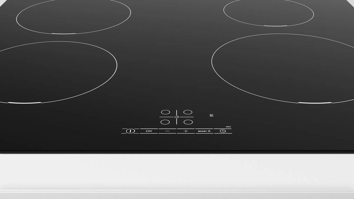 Bosch PUE611BB6E induktionskogeplade