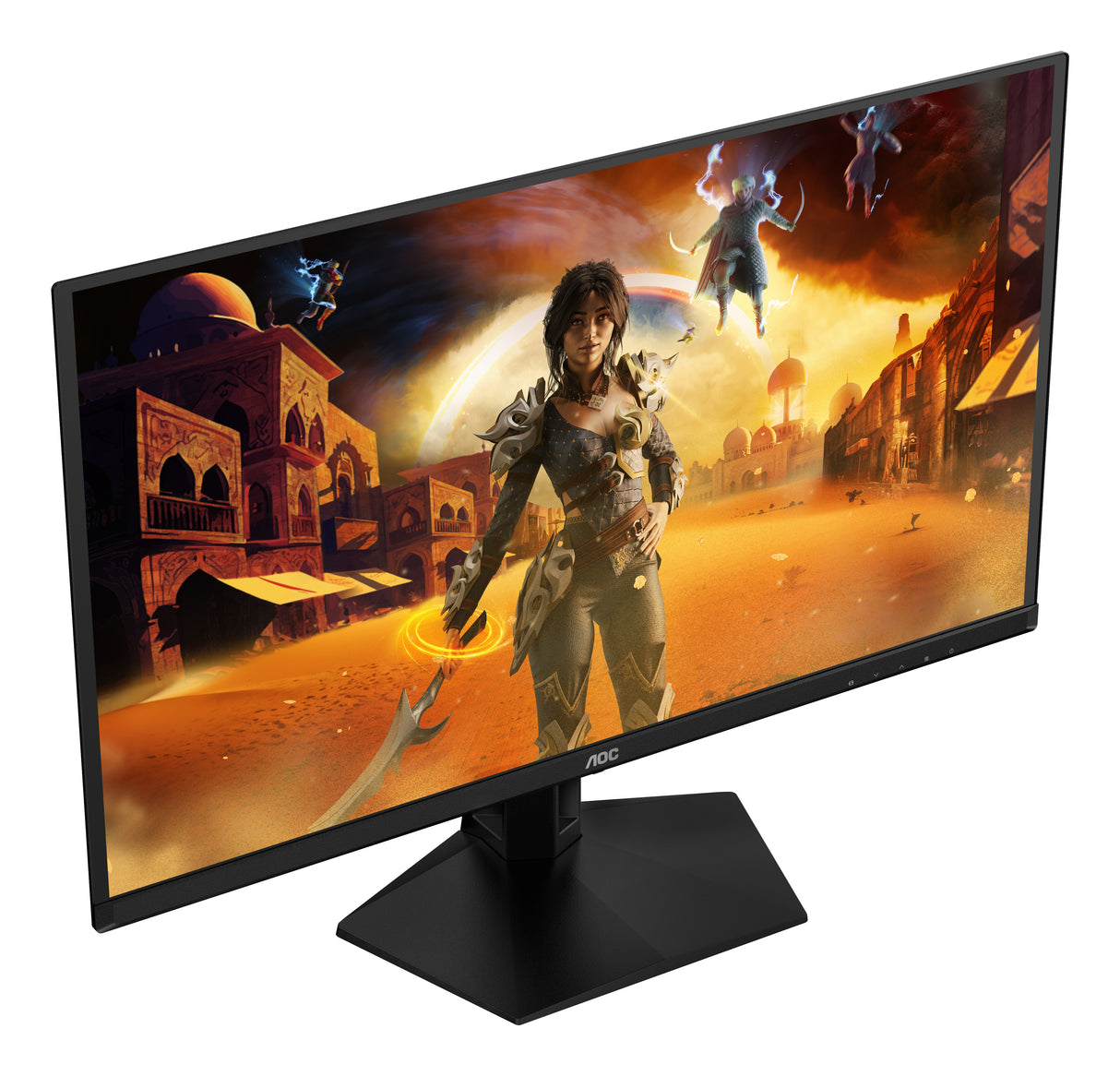 AOC Gaming Q27G41ZDF 27 2560 x 1440 (2K) HDMI DisplayPort 240Hz