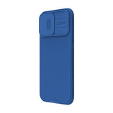 Nillkin CamShield Pro iPhone 16 Pro Max Case (blå)