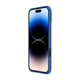 Nillkin CamShield Pro iPhone 16 Pro Max Case (blå)
