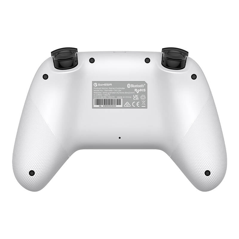 GameSir-T4n Lite trådløs controller (hvid)