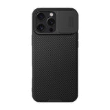 Nillkin CamShield Pro iPhone 16 Plus Case (sort)